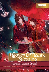 Cover Heaven Official's Blessing - Light Novel, Band 01