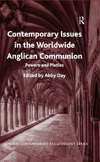 Cover Contemporary Issues in the Worldwide Anglican Communion