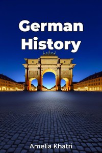 Cover German History