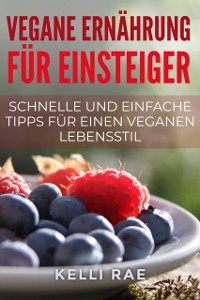 Cover Vegane Ernährung für Einsteiger