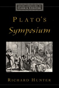 Cover Plato's Symposium