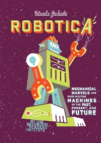 Cover Uncle John's Robotica