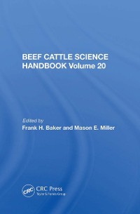 Cover Beef Cattle Science Handbook, Vol. 20