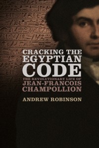 Cover Cracking the Egyptian Code