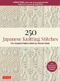 Cover 250 Japanese Knitting Stitches
