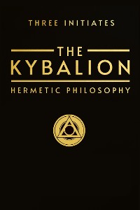 Cover The Kybalion