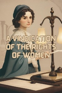 Cover A Vindication Of The Rights Of Women(Illustrated)