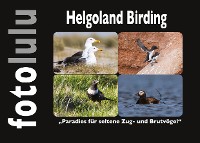 Cover Helgoland Birding