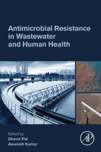 Cover Antimicrobial Resistance in Wastewater and Human Health