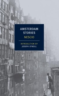 Cover Amsterdam Stories