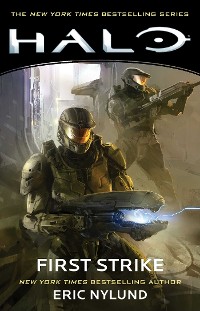 Cover Halo: First Strike