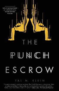 Cover The Punch Escrow