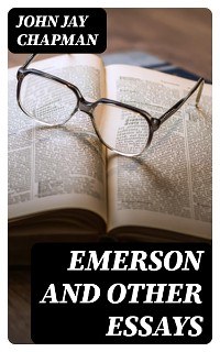 Cover Emerson and Other Essays