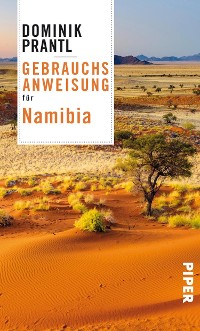 Cover Gebrauchsanweisung für Namibia