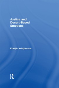 Cover Justice and Desert-Based Emotions
