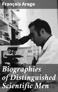 Cover Biographies of Distinguished Scientific Men