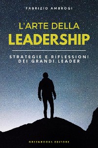 Cover L'Arte della Leadership