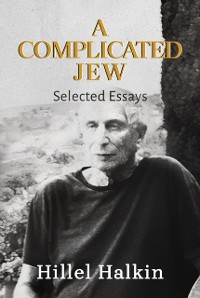 Cover Complicated Jew: Selected Essays