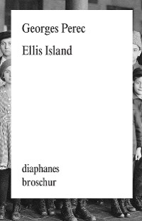 Cover Ellis Island