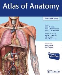 Cover Atlas of Anatomy