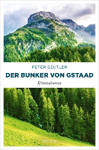 Cover Der Bunker von Gstaad