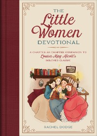 Cover The Little Women Devotional