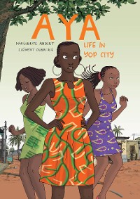 Cover Aya: Life in Yop City