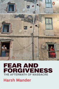 Cover Fear and Forgiveness