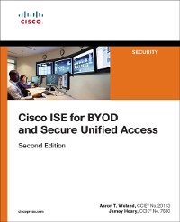 Cover Cisco ISE for BYOD and Secure Unified Access