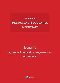 Cover Temática - Economia - Informação Eco Financeira Empresa