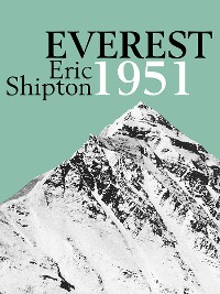 Cover Everest 1951