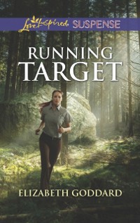 Cover Running Target (Mills & Boon Love Inspired Suspense) (Amish Country Justice, Book 6)