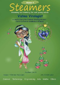 Cover A viral victory for Vishna Virologist over CoCo Carona's vindictive viruses