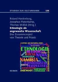 Cover Ethnologie als Angewandte Wissenschaft