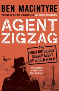 Cover Agent Zigzag