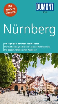 Cover DuMont direkt Reiseführer Nürnberg