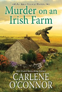 Cover Murder on an Irish Farm