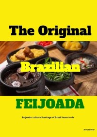Cover ORIGINAL BRAZILIAN FEIJOADA