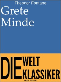 Cover Grete Minde