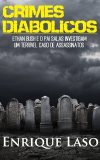 Cover Crimes Diabólicos