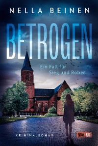 Cover Betrogen - Ein Fall für Sieg und Röber