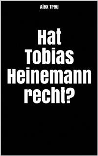 Cover Hat Tobias Heinemann recht?