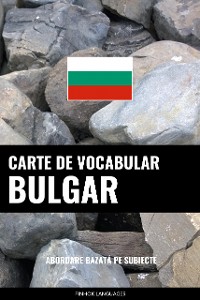 Cover Carte de Vocabular Bulgar