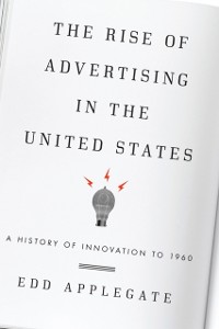 Cover Rise of Advertising in the United States
