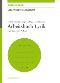 Cover Arbeitsbuch Lyrik