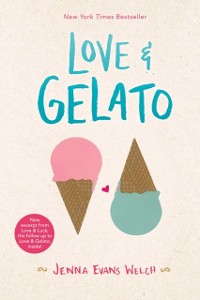 Cover Love & Gelato