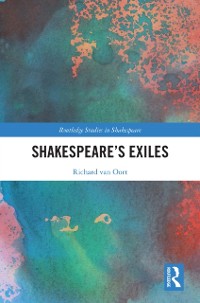 Cover Shakespeare's Exiles