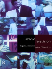 Cover Tabloid Television