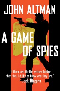 Cover Game of Spies