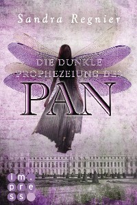 Cover Die Pan-Trilogie 2: Die dunkle Prophezeiung des Pan
